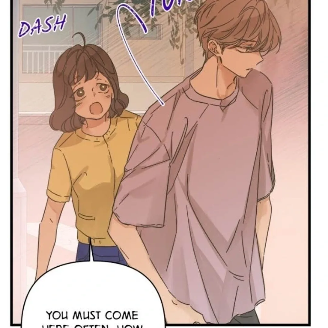 Girl with a Knife Chapter 140 page 84