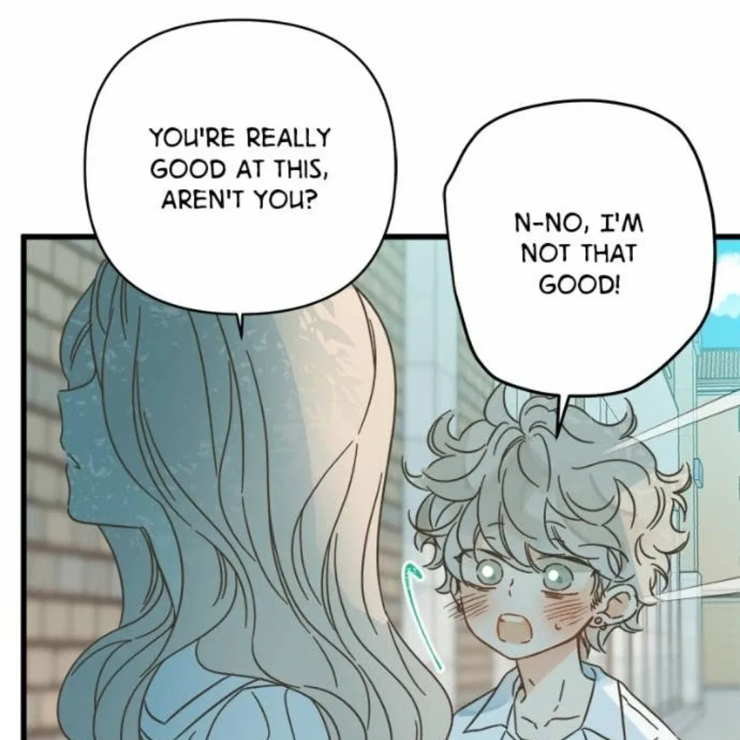 Girl with a Knife Chapter 141 page 70
