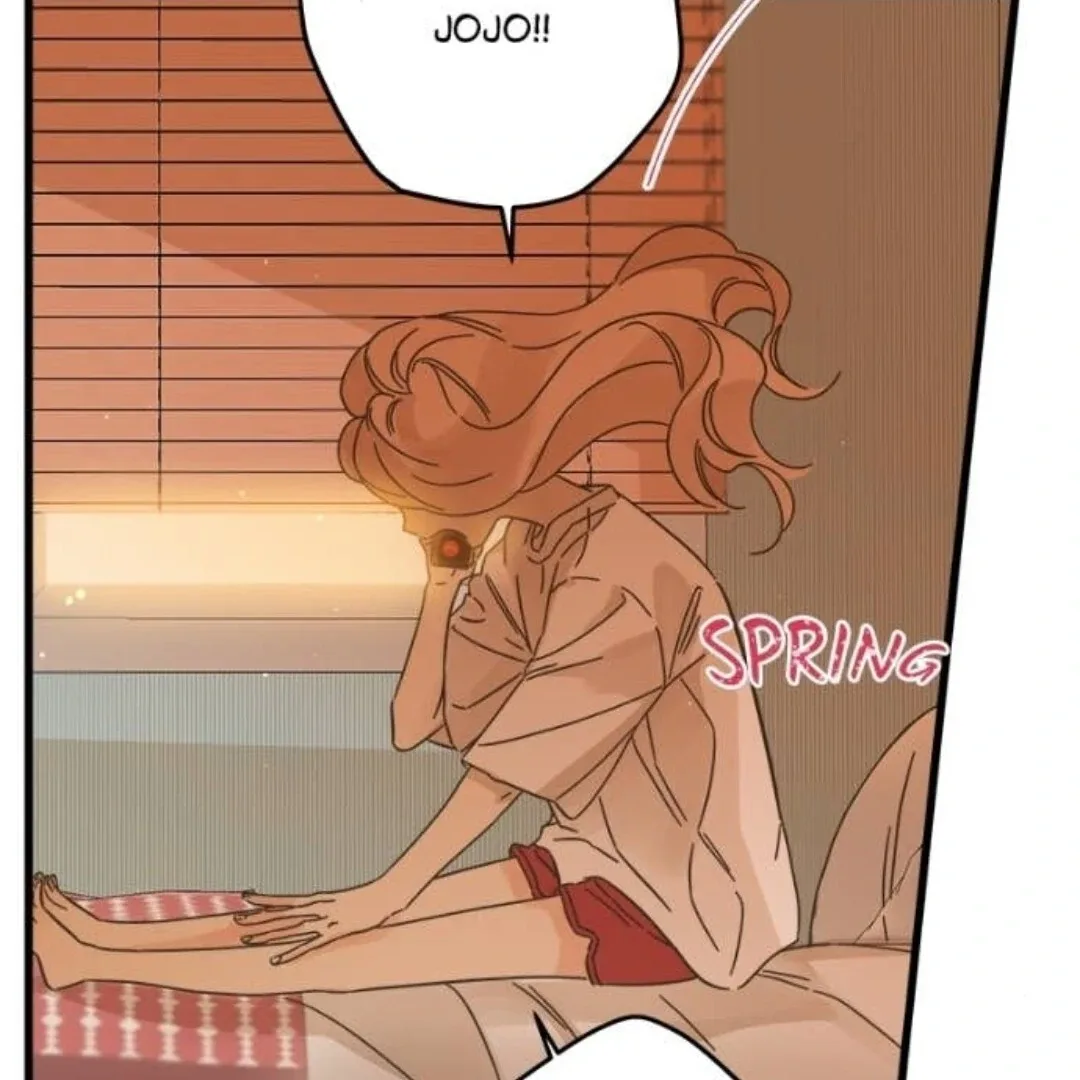 Girl with a Knife Chapter 141 page 23