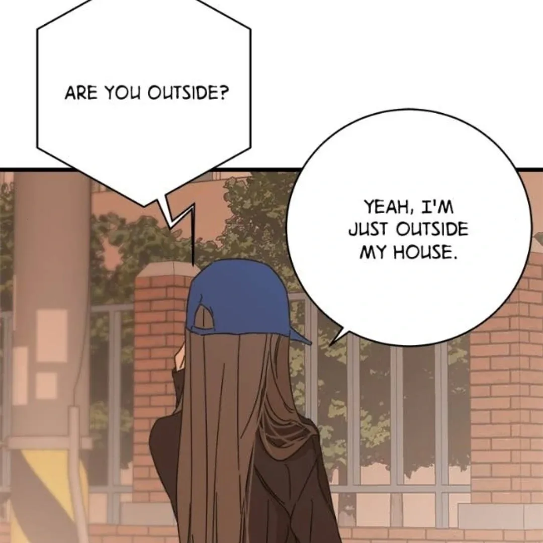 Girl with a Knife Chapter 141 page 15