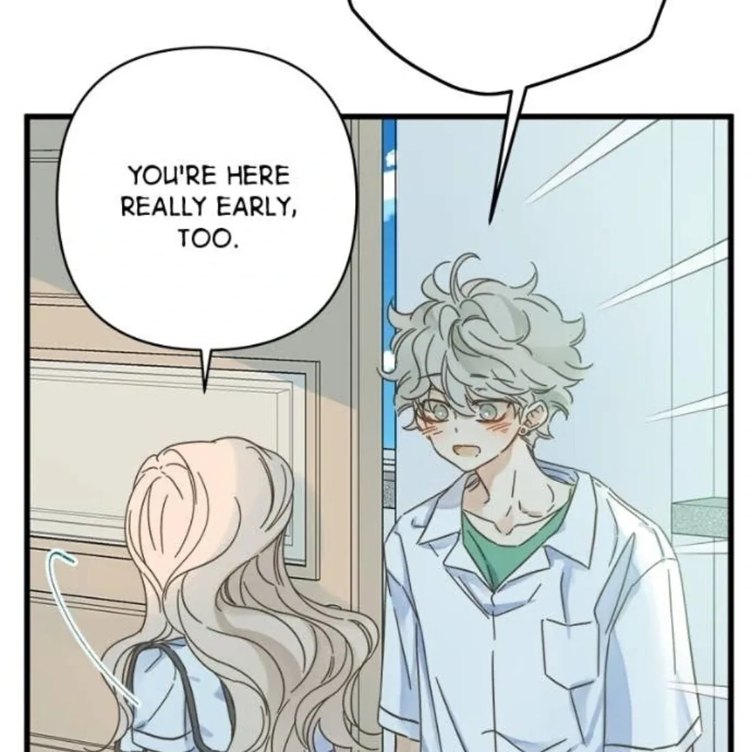 Girl with a Knife Chapter 141 page 58