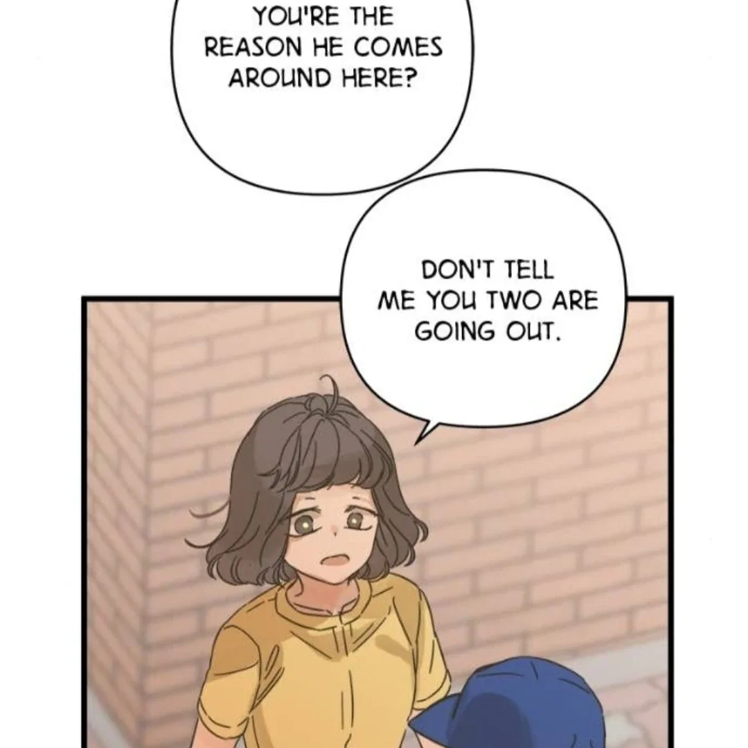 Girl with a Knife Chapter 141 page 8