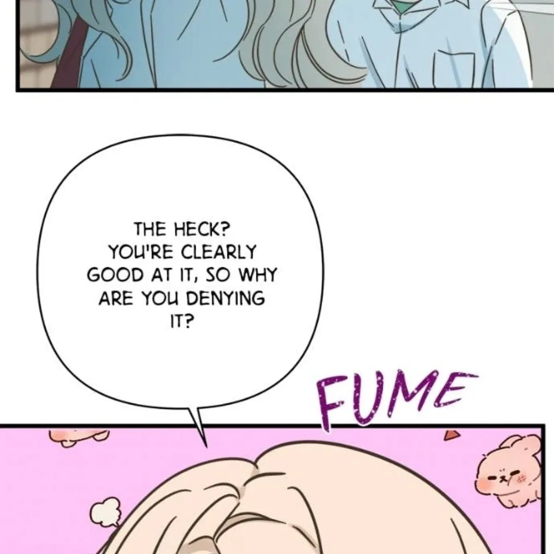 Girl with a Knife Chapter 141 page 71