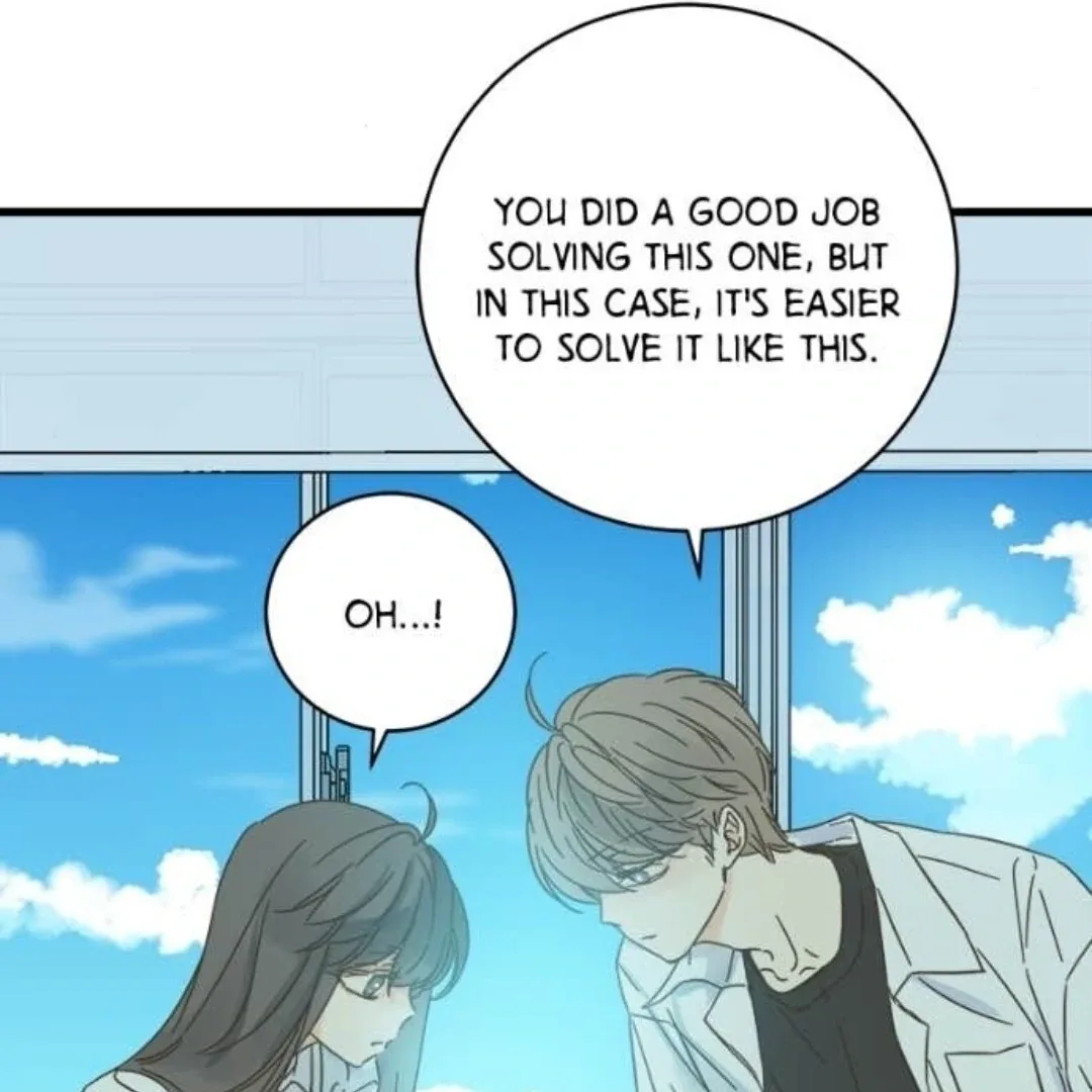 Girl with a Knife Chapter 141 page 141