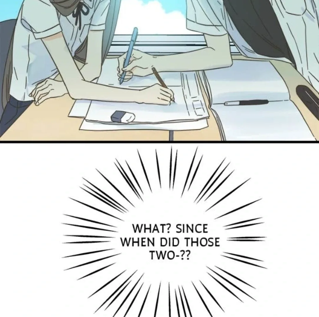 Girl with a Knife Chapter 141 page 142