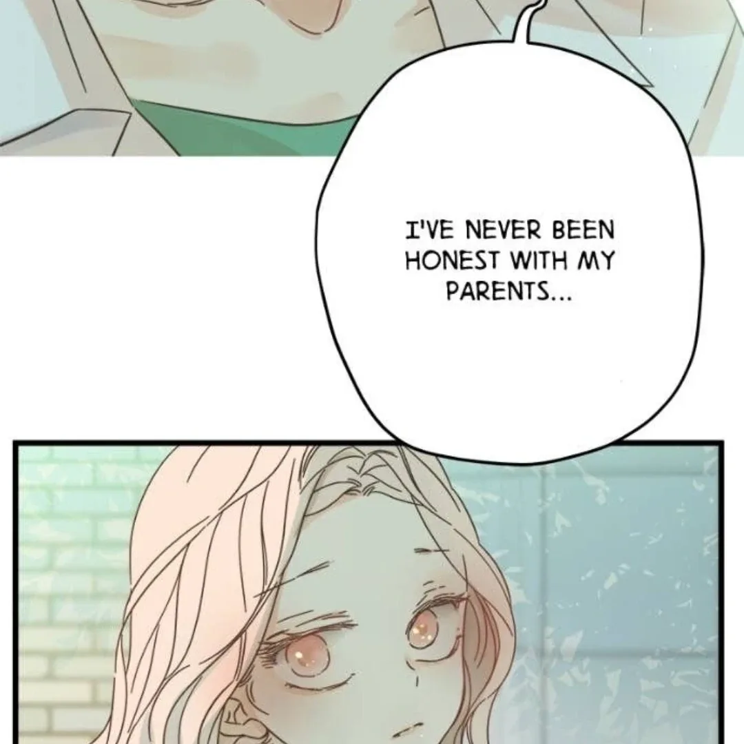 Girl with a Knife Chapter 141 page 110