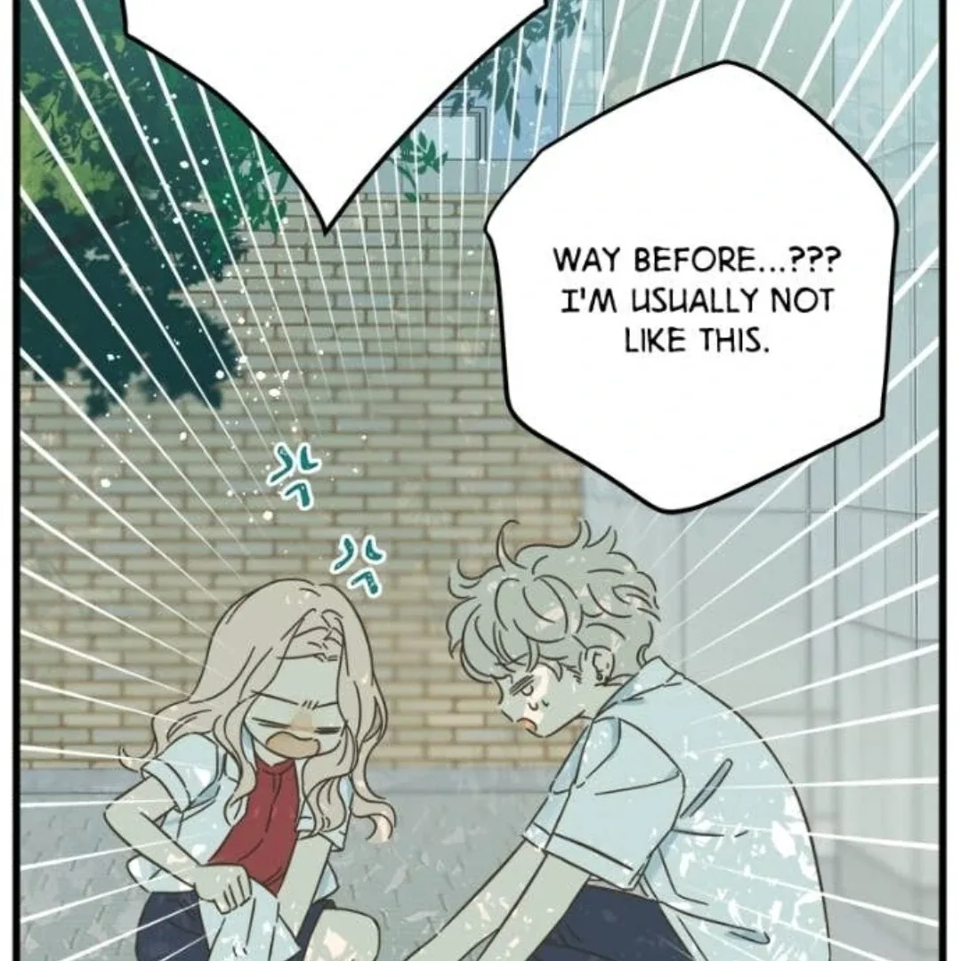 Girl with a Knife Chapter 141 page 116
