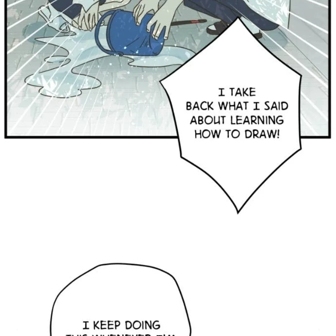 Girl with a Knife Chapter 141 page 117