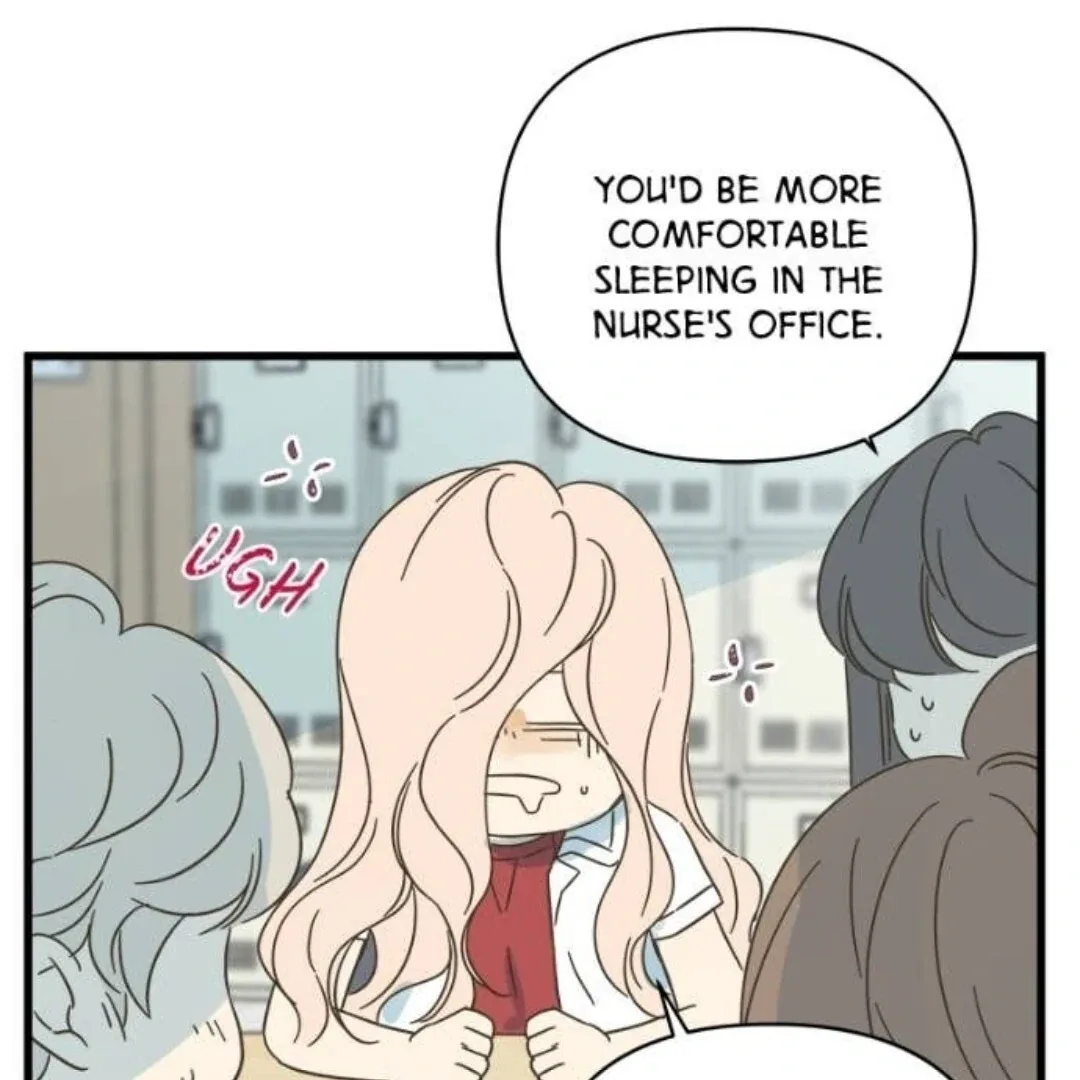 Girl with a Knife Chapter 141 page 133