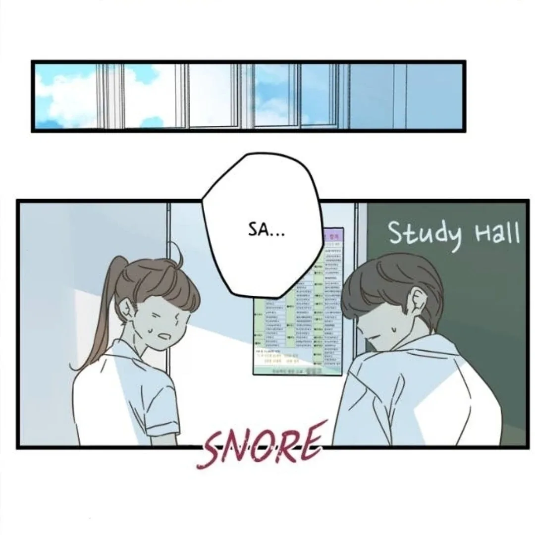 Girl with a Knife Chapter 141 page 130