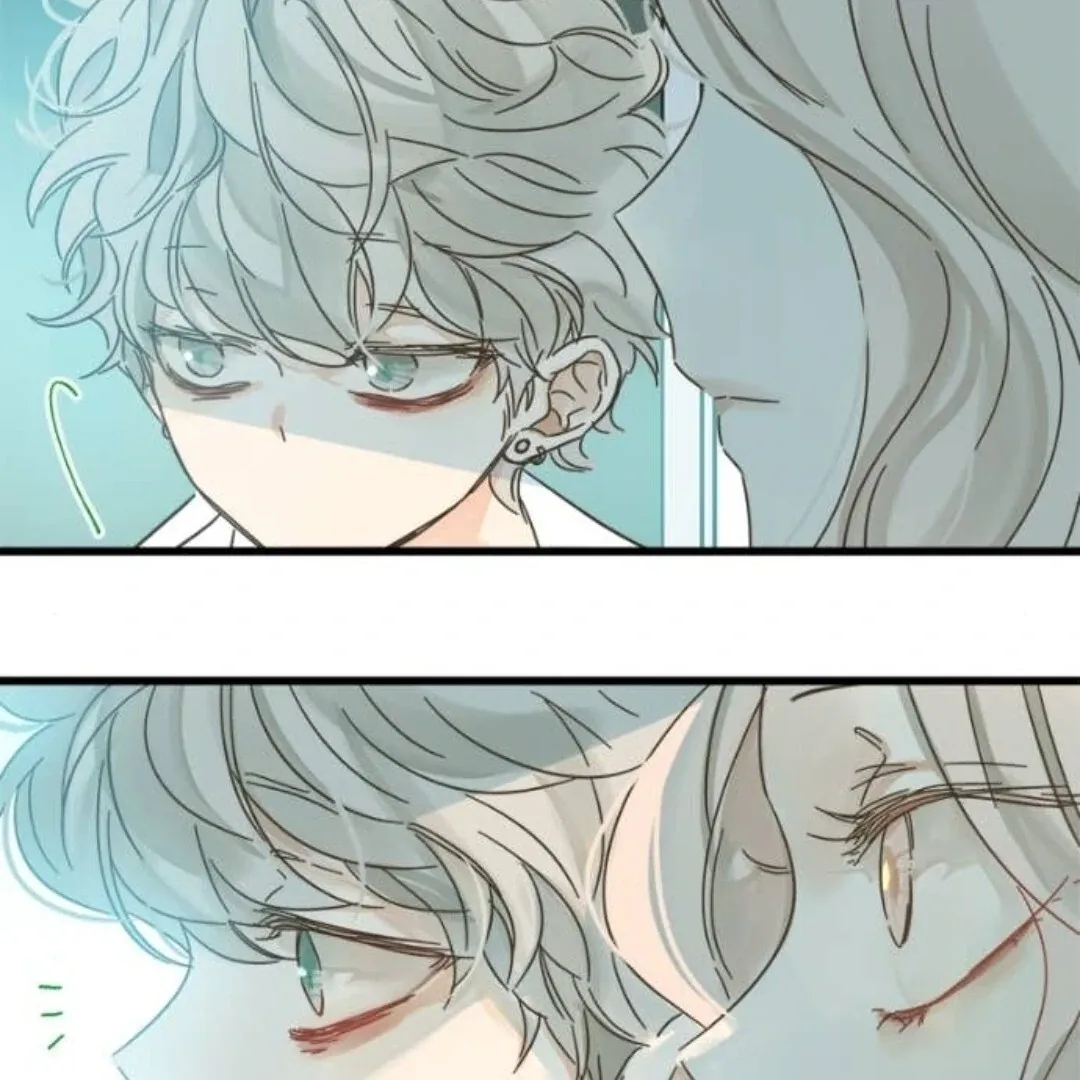 Girl with a Knife Chapter 142 page 33