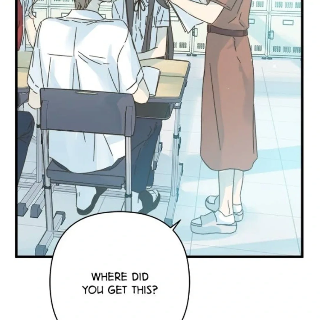 Girl with a Knife Chapter 142 page 70