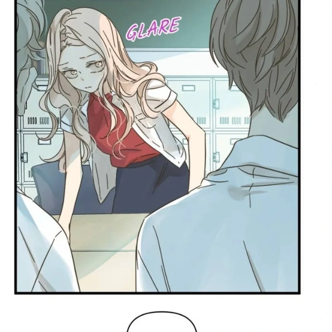 Girl with a Knife Chapter 142 page 15