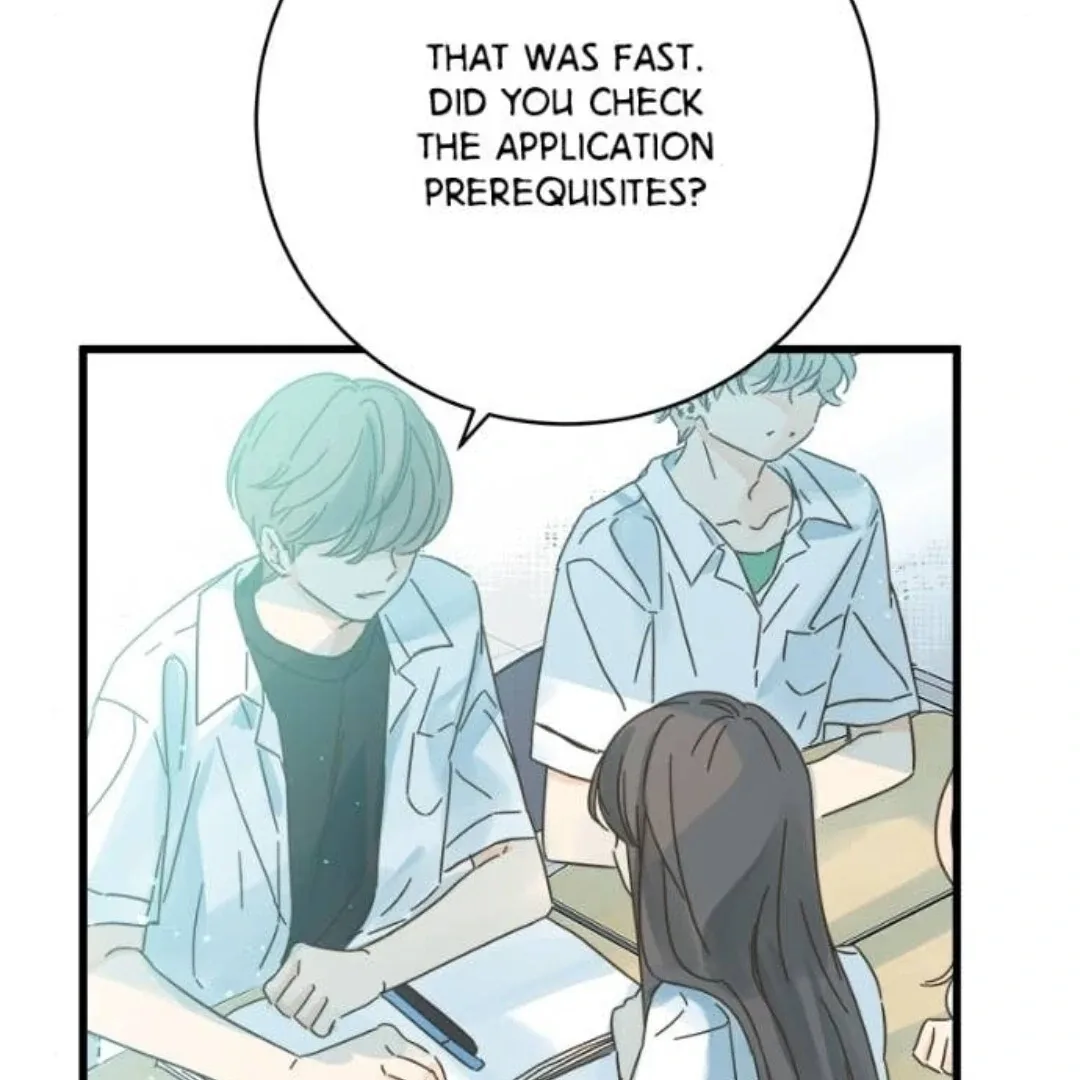 Girl with a Knife Chapter 142 page 40