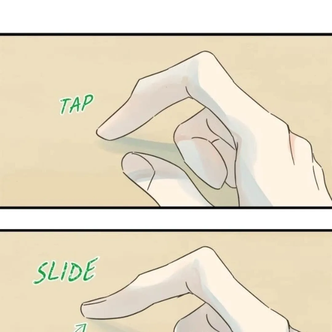 Girl with a Knife Chapter 142 page 23