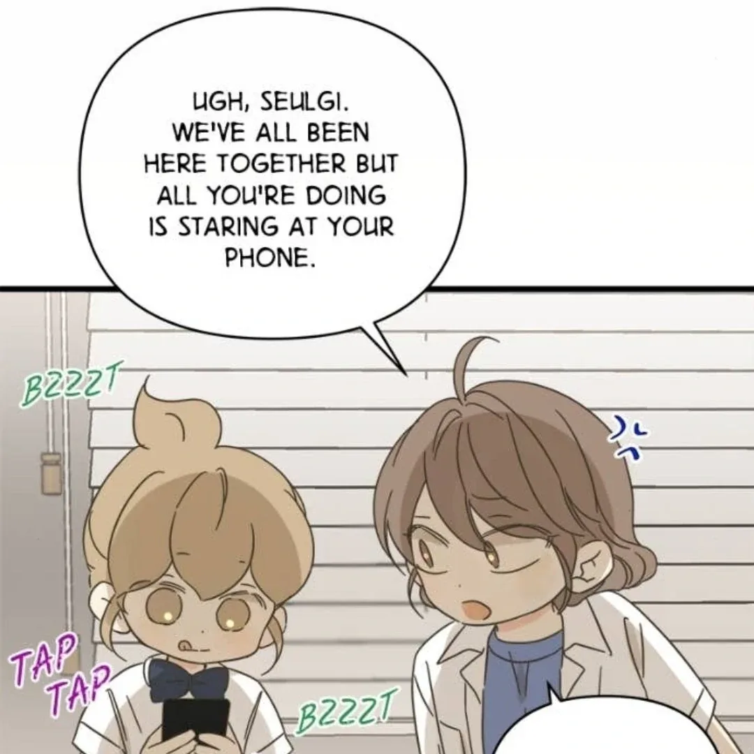 Girl with a Knife Chapter 142 page 121