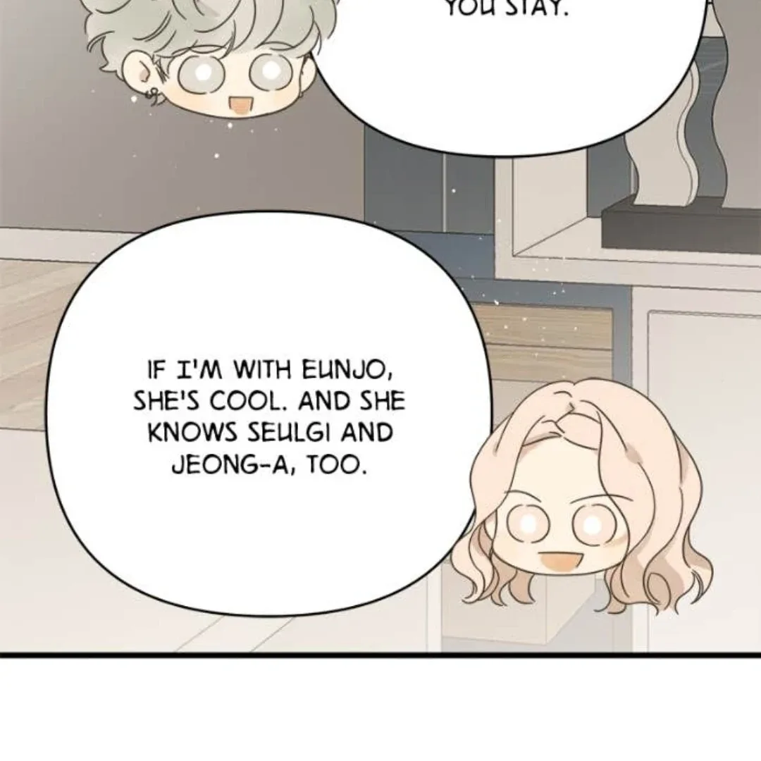Girl with a Knife Chapter 142 page 114