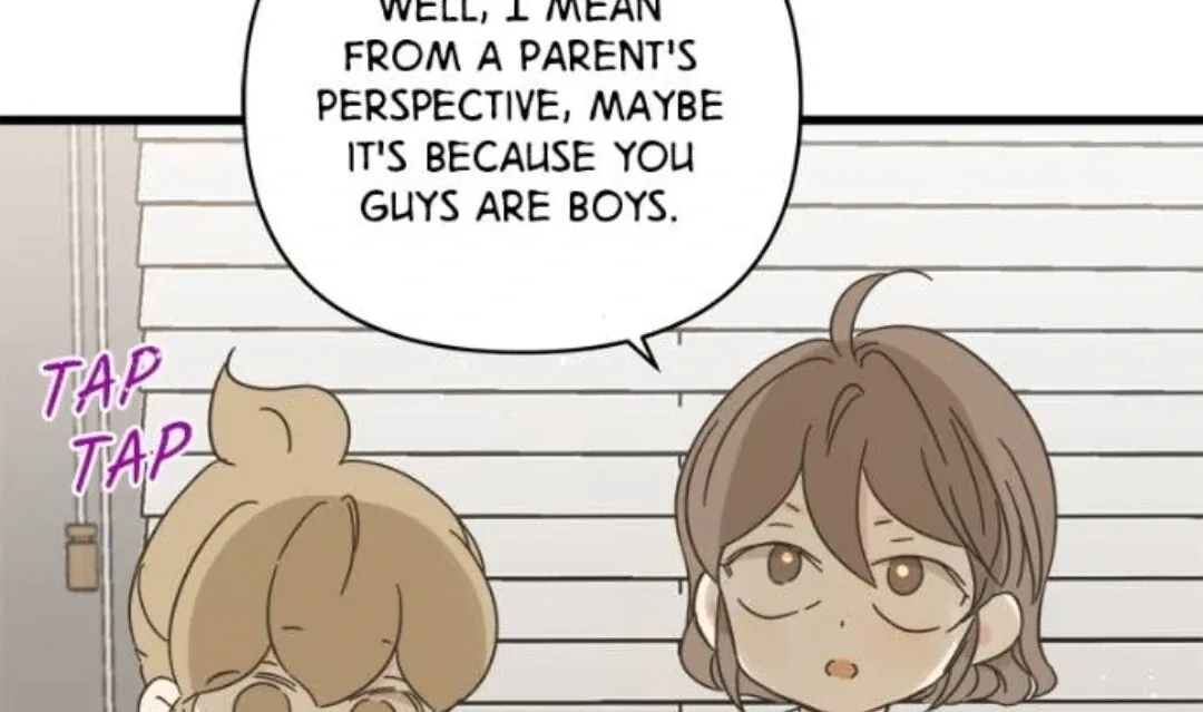 Girl with a Knife Chapter 142 page 119