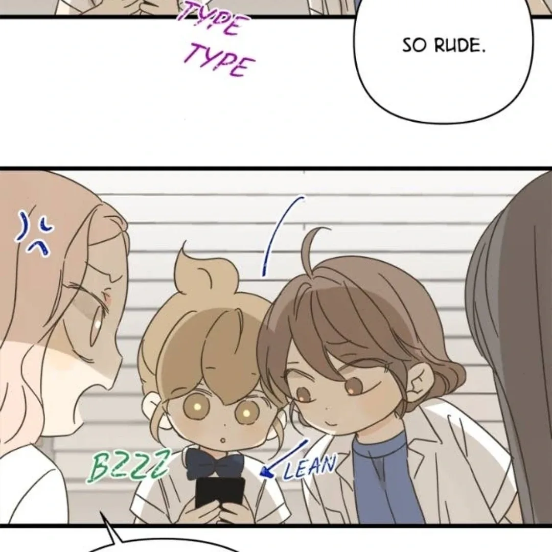 Girl with a Knife Chapter 142 page 122