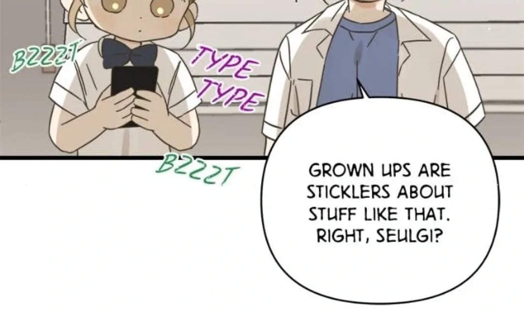 Girl with a Knife Chapter 142 page 120