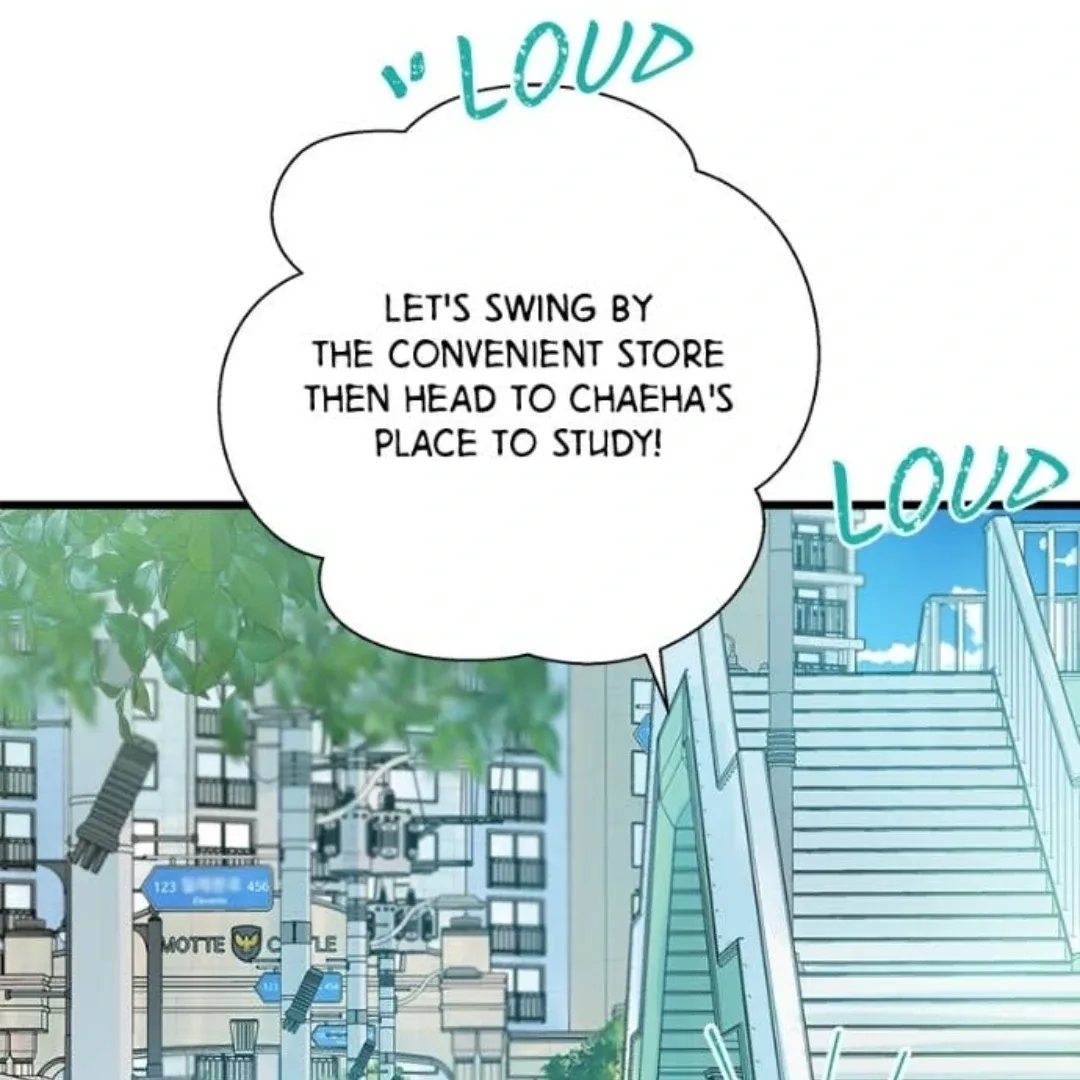 Girl with a Knife Chapter 142 page 77