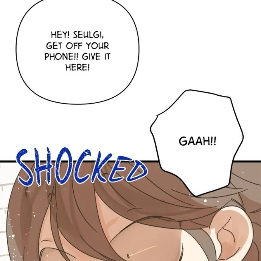 Girl with a Knife Chapter 142 page 123