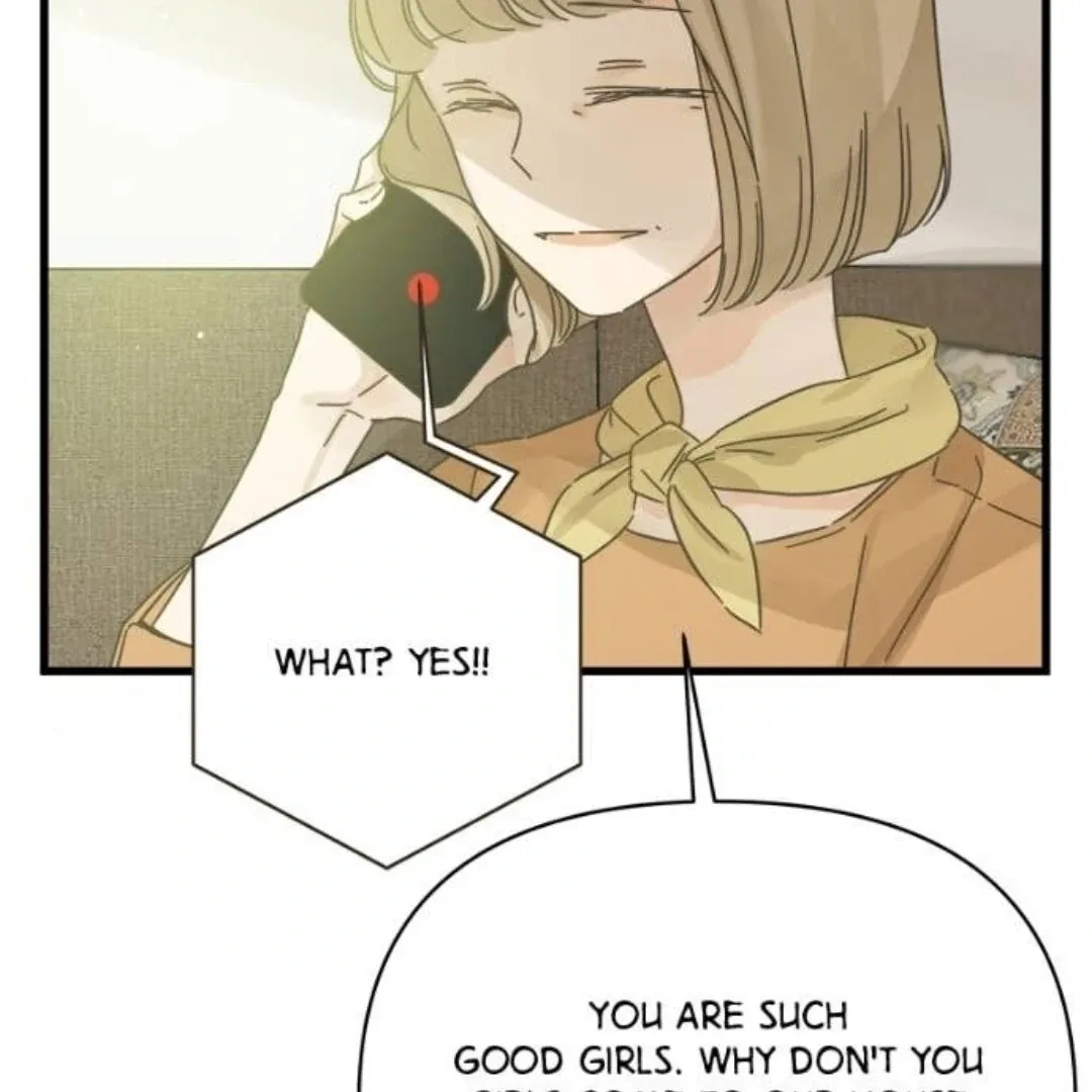 Girl with a Knife Chapter 142 page 106