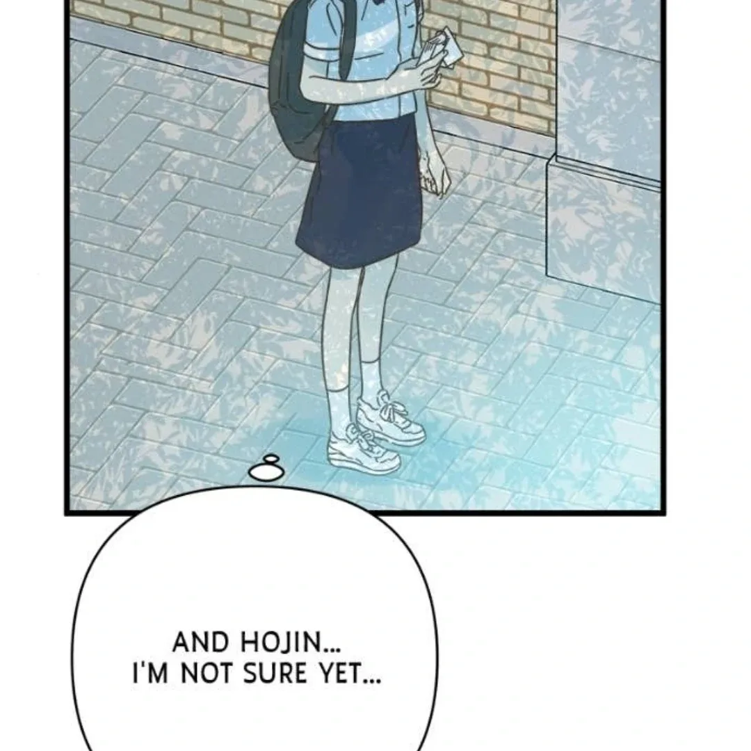 Girl with a Knife Chapter 142 page 82
