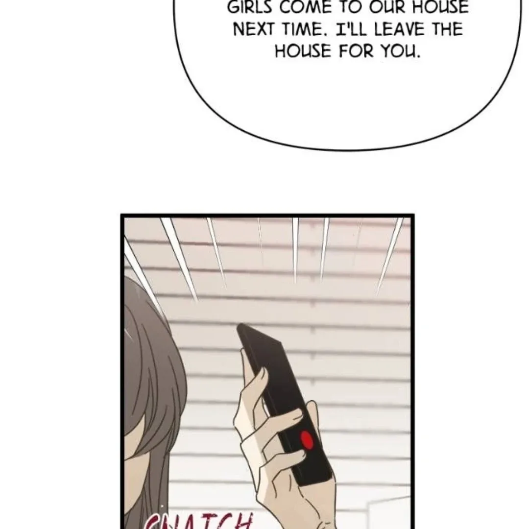 Girl with a Knife Chapter 142 page 107