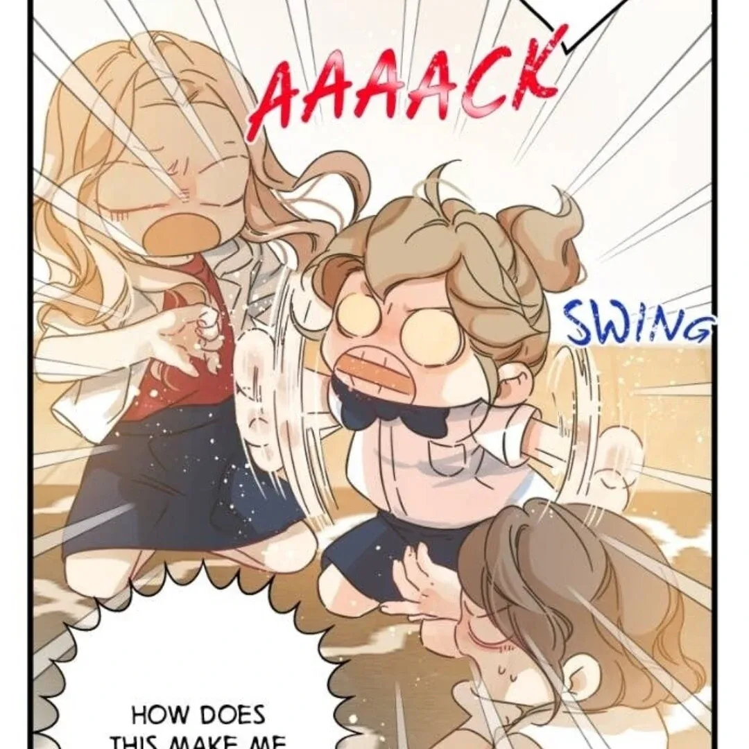 Girl with a Knife Chapter 143 page 47