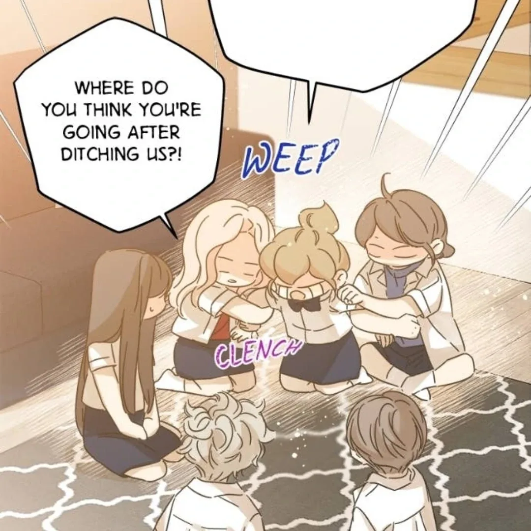 Girl with a Knife Chapter 143 page 39