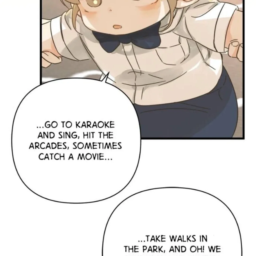 Girl with a Knife Chapter 143 page 45