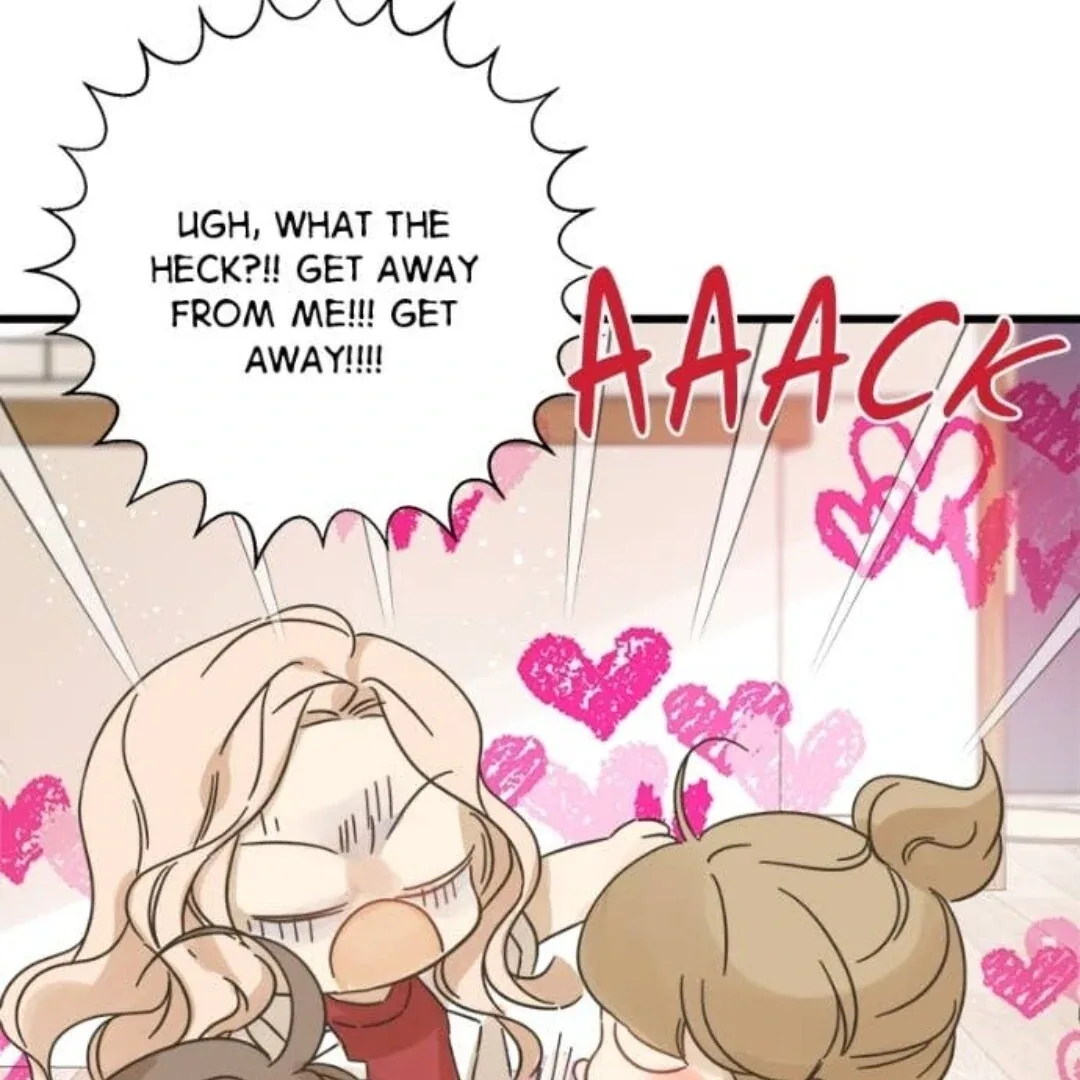 Girl with a Knife Chapter 143 page 64