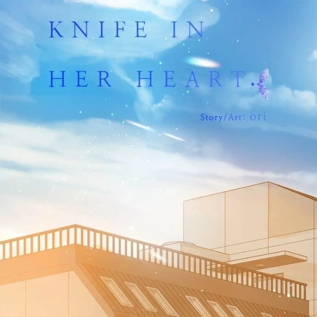 Girl with a Knife Chapter 143 page 36