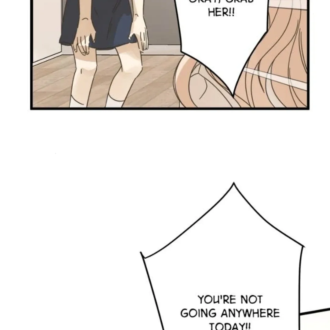 Girl with a Knife Chapter 143 page 32