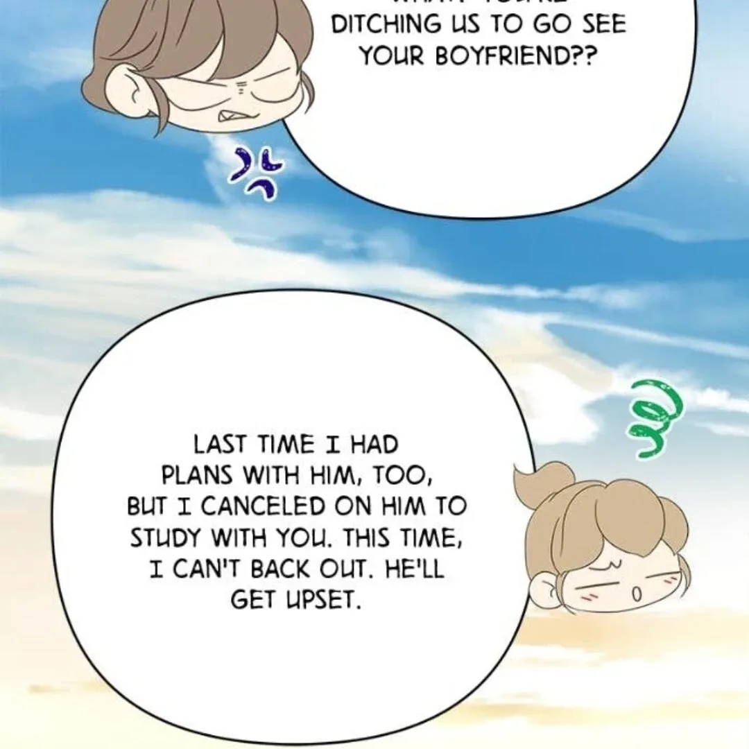 Girl with a Knife Chapter 143 page 22