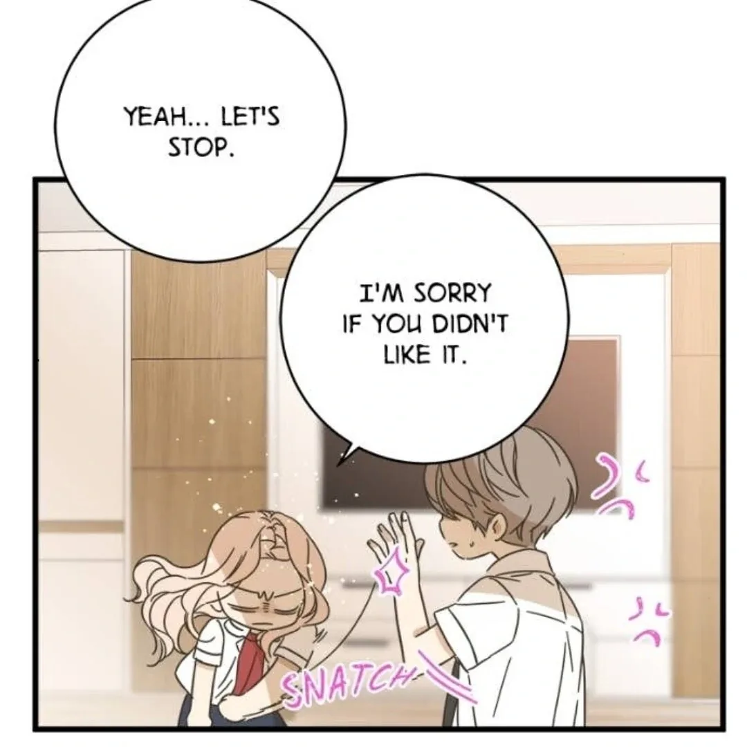 Girl with a Knife Chapter 143 page 131