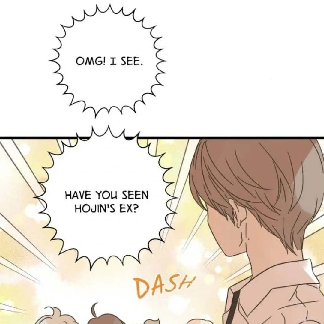 Girl with a Knife Chapter 143 page 142