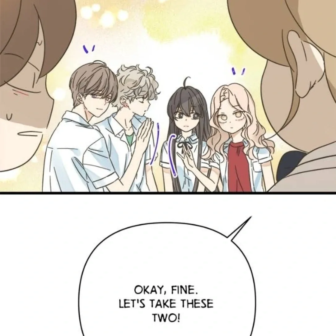 Girl with a Knife Chapter 143 page 91