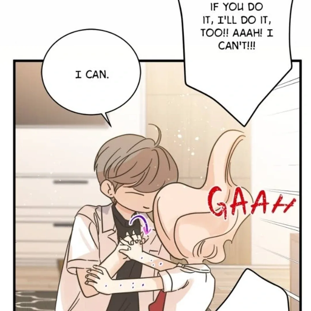 Girl with a Knife Chapter 143 page 122