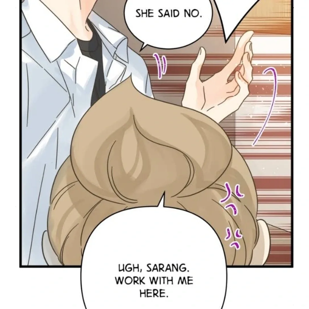 Girl with a Knife Chapter 143 page 95