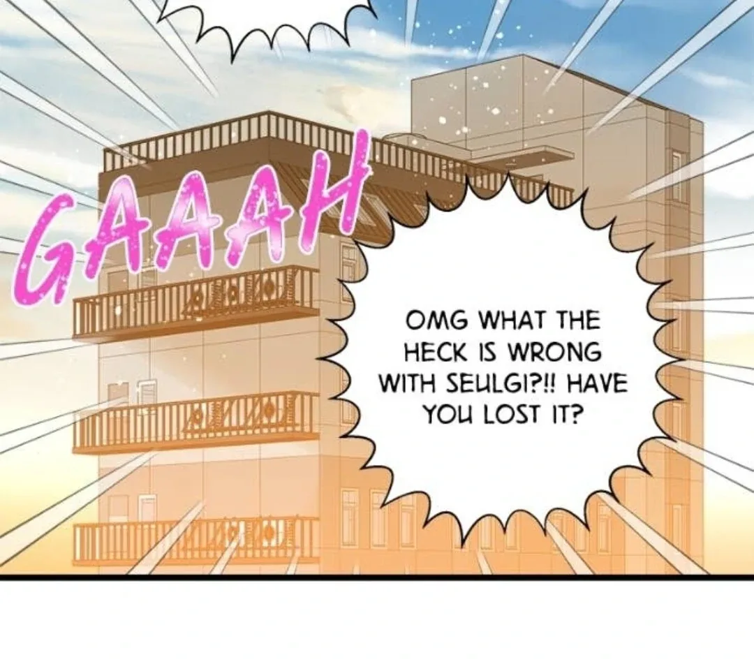 Girl with a Knife Chapter 143 page 136