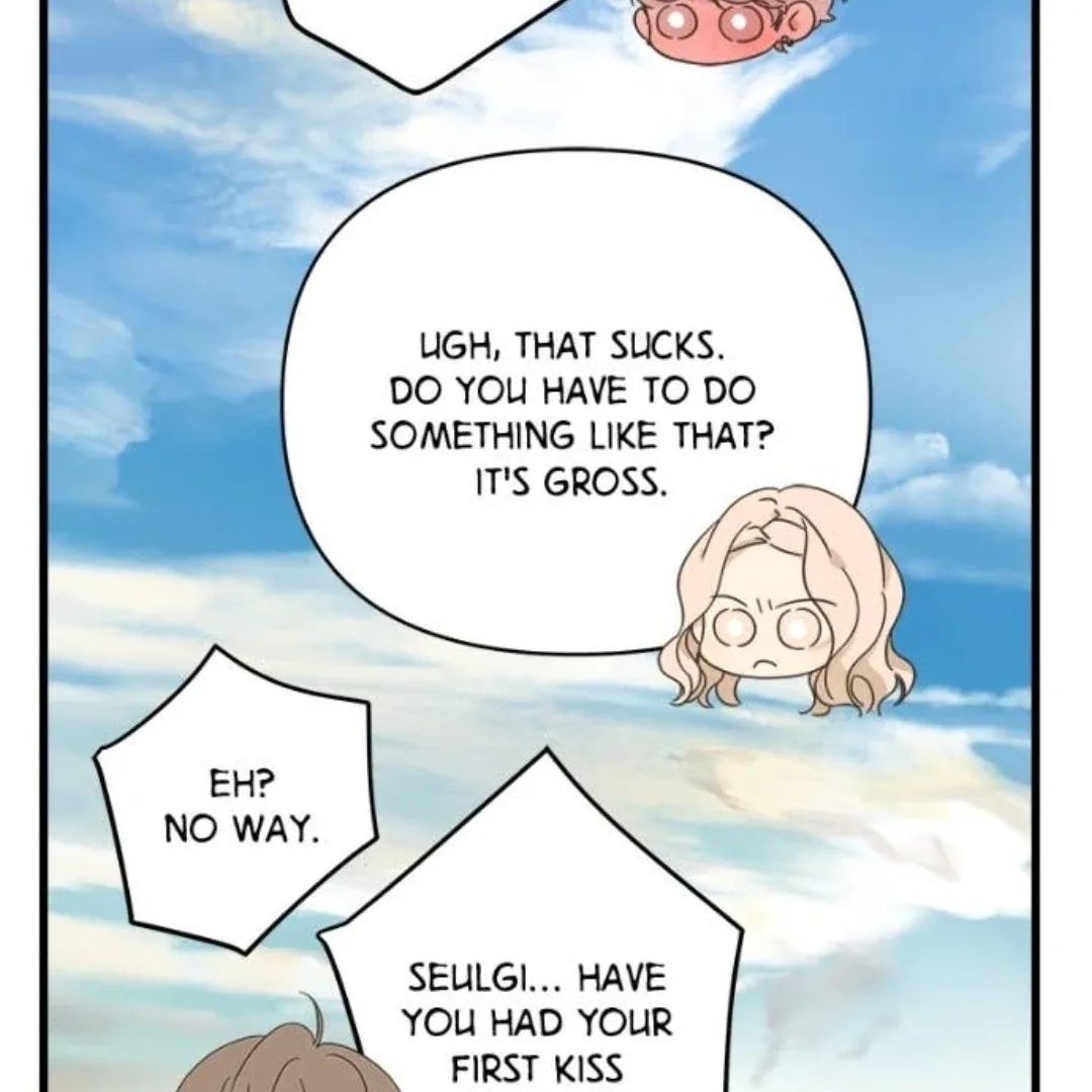 Girl with a Knife Chapter 143 page 157