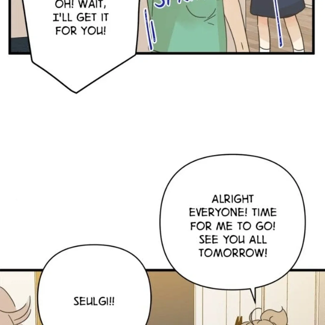 Girl with a Knife Chapter 143 page 166