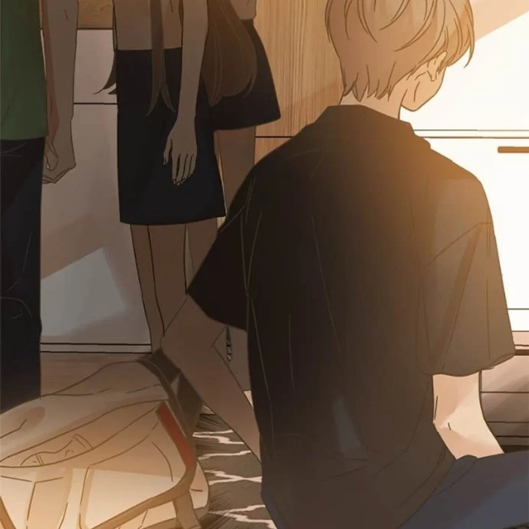 Girl with a Knife Chapter 144 page 5