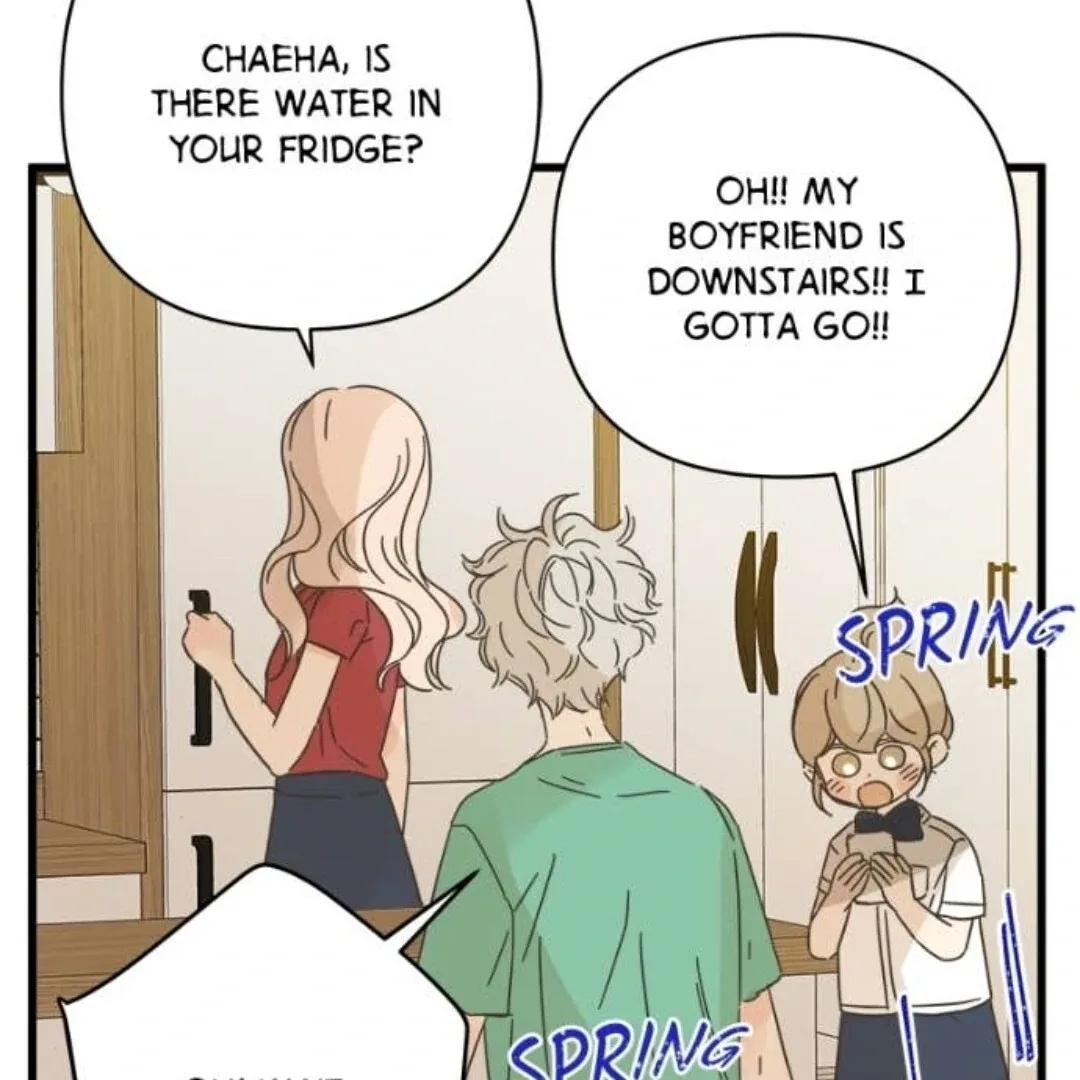 Girl with a Knife Chapter 143 page 165