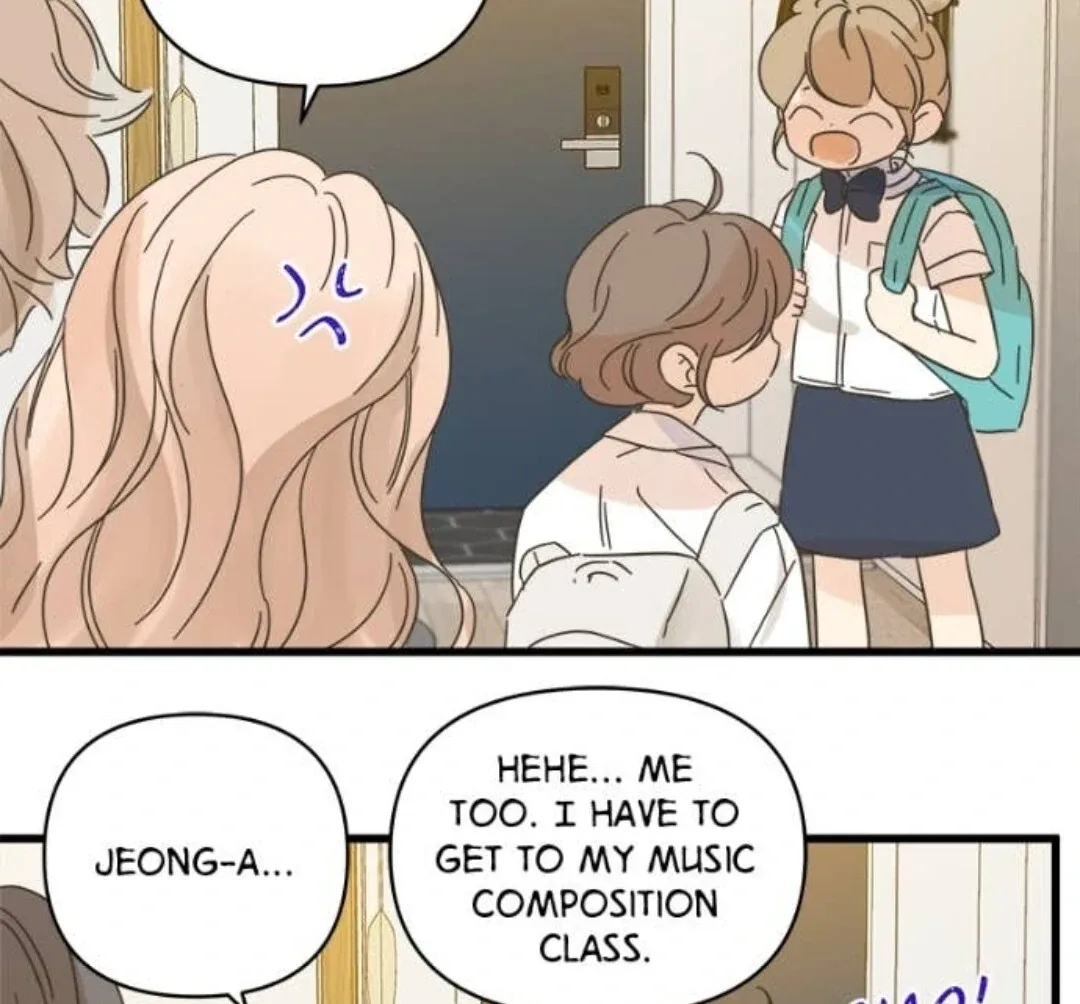Girl with a Knife Chapter 143 page 167