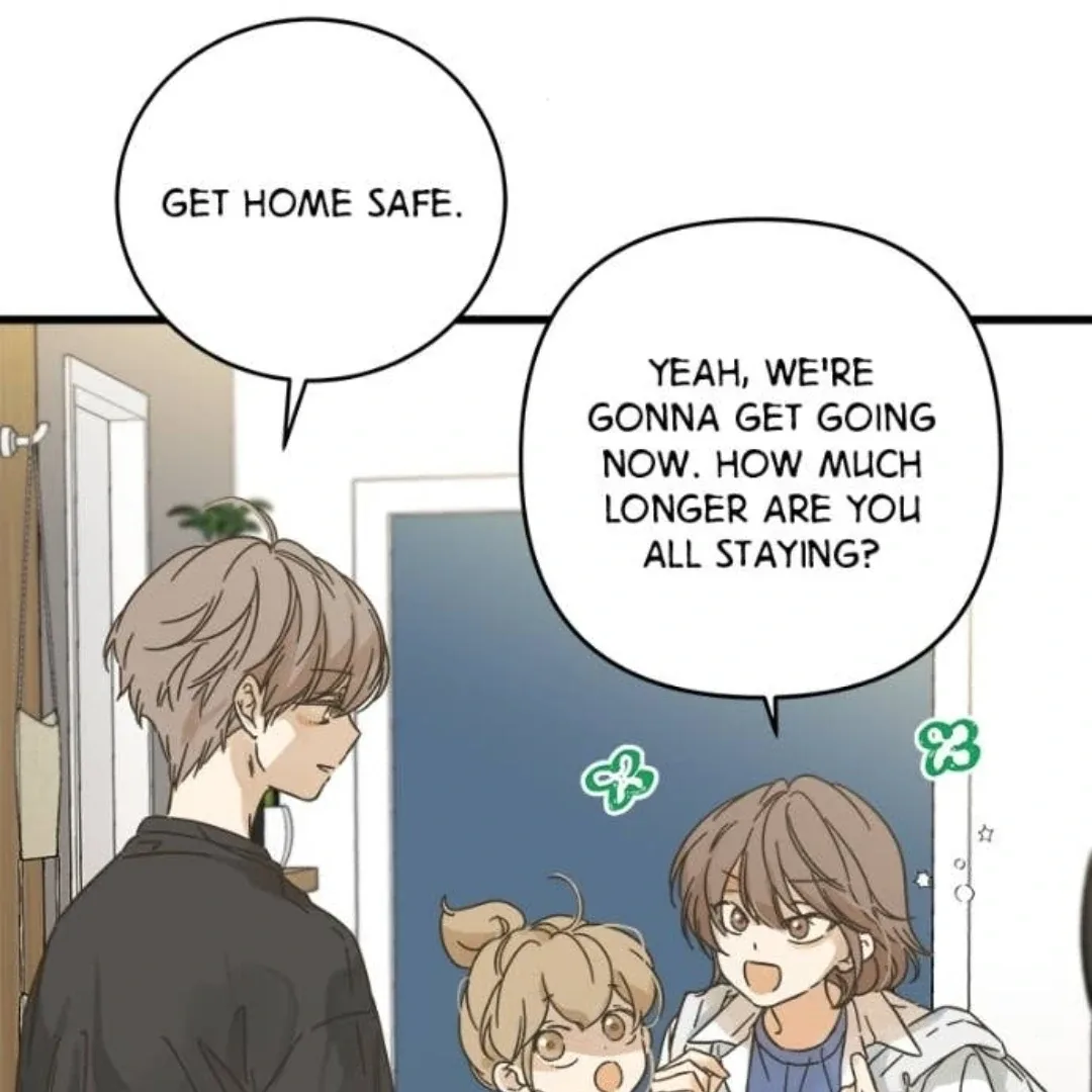 Girl with a Knife Chapter 144 page 19