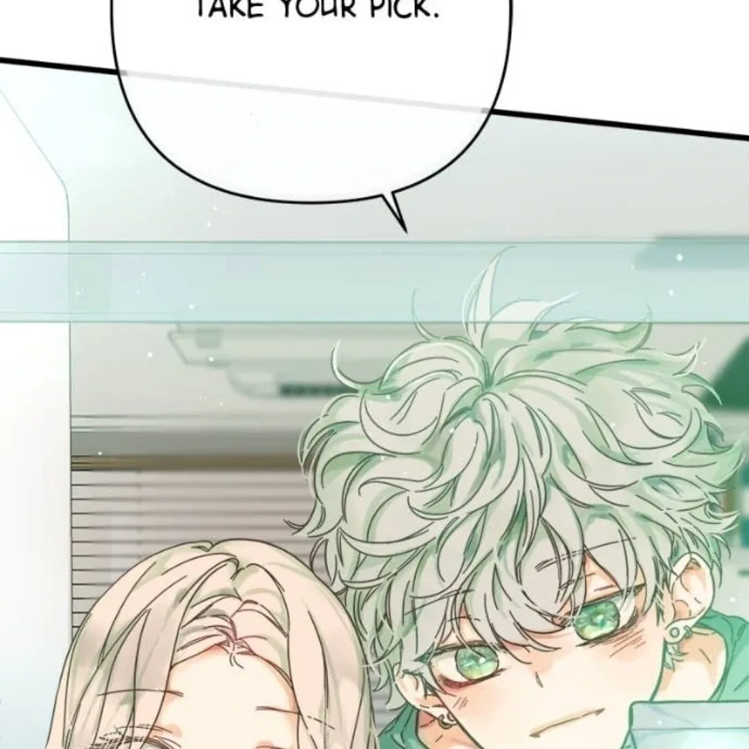 Girl with a Knife Chapter 144 page 32