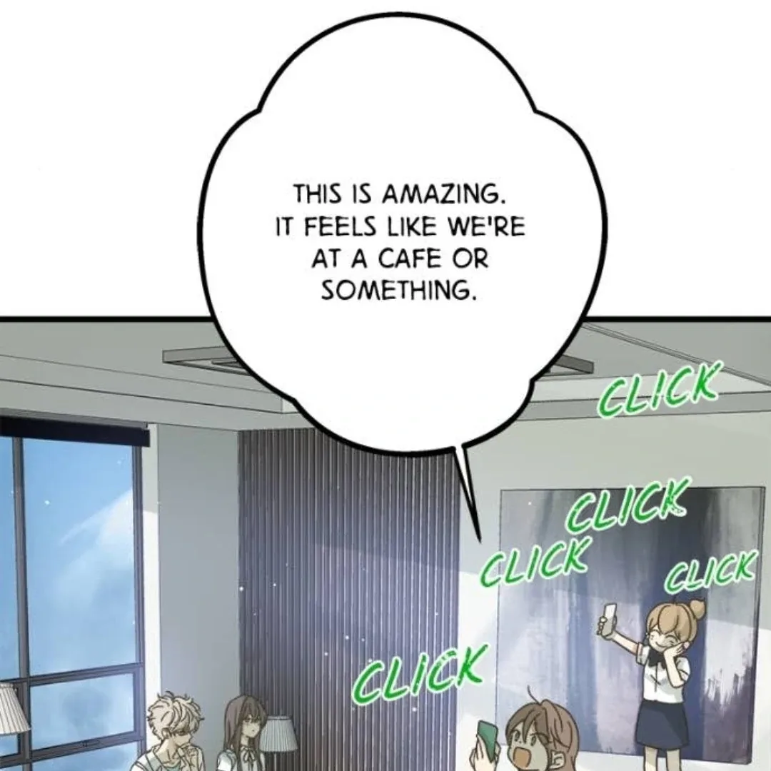 Girl with a Knife Chapter 146 page 10